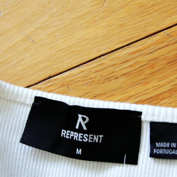 BNWT SS25 REPRESENT x METALLICA 40YR TANK TOP S & M & L - Picture 11 of 14